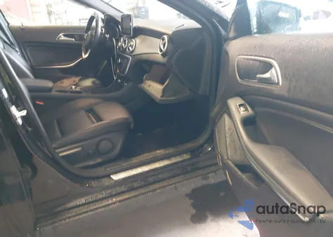 2016 Mercedes-Benz Gla 250 from USA, damaged, VIN WDCTG4EBXGJ202496